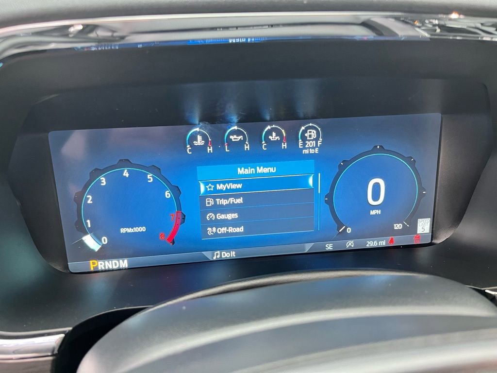 New 2026 Ford F150 Lariat w/ Equipment Group 501A Mid image 16