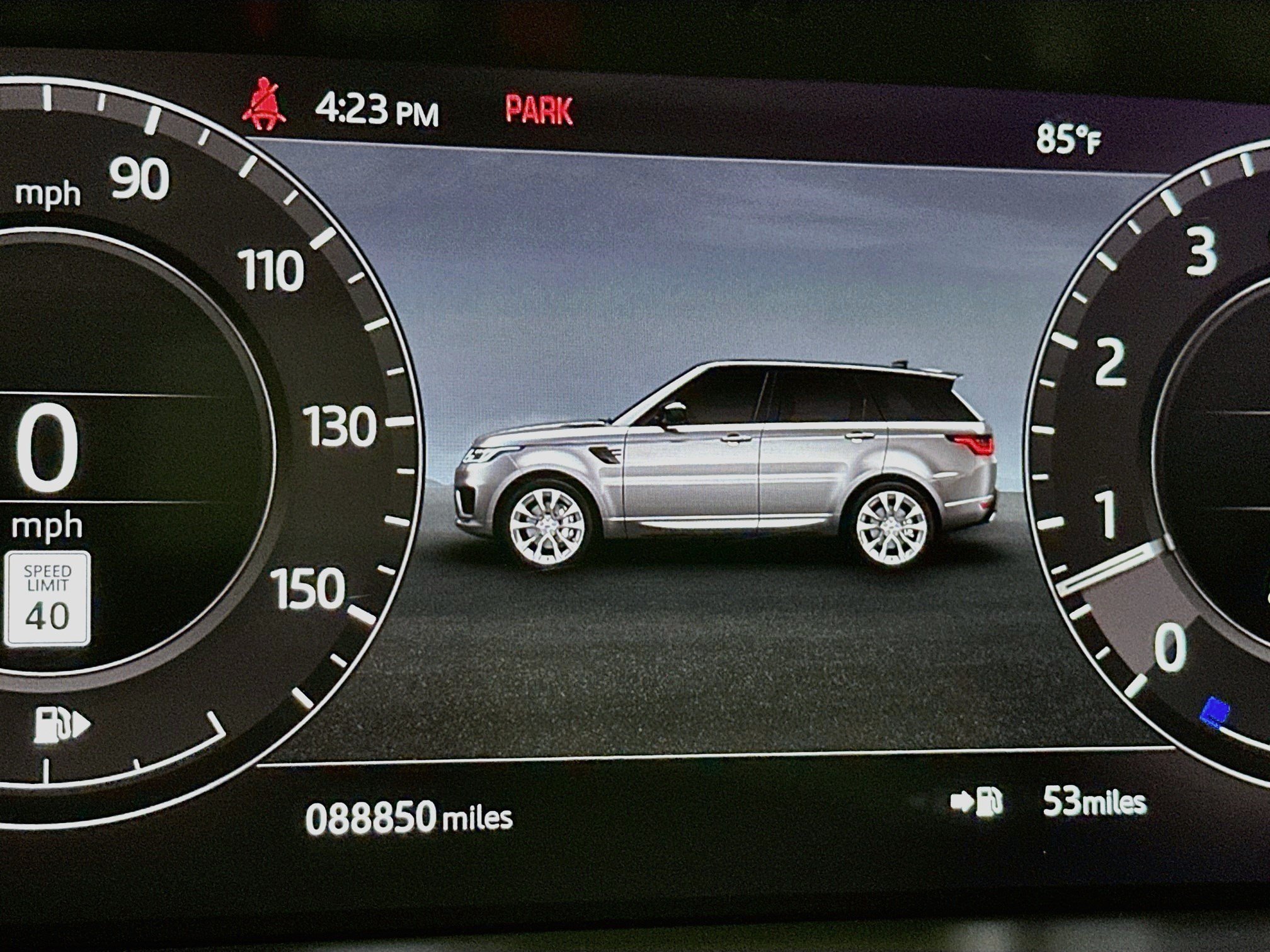 Used 2022 Land Rover Range Rover Sport HSE Silver Edition AWD/4WD image 9