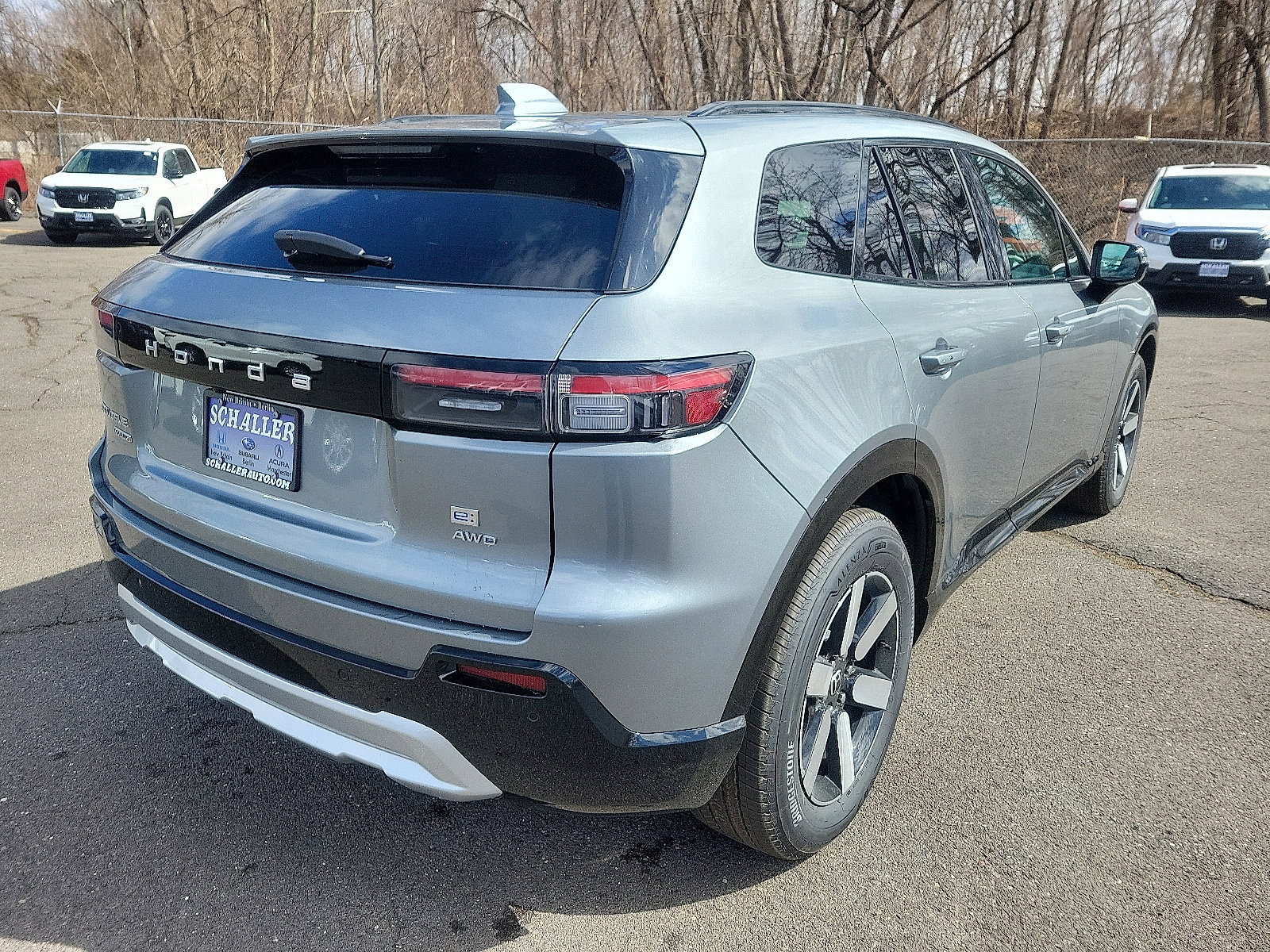 New 2025 Honda Prologue Touring image 4