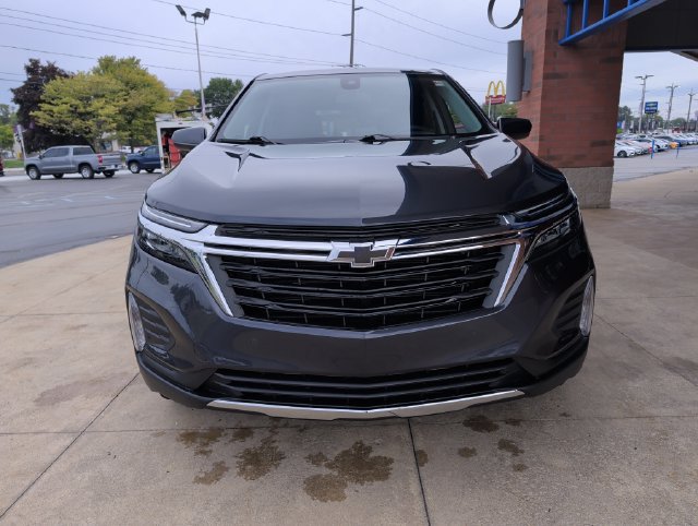 Used 2023 Chevrolet Equinox LT FWD image 10