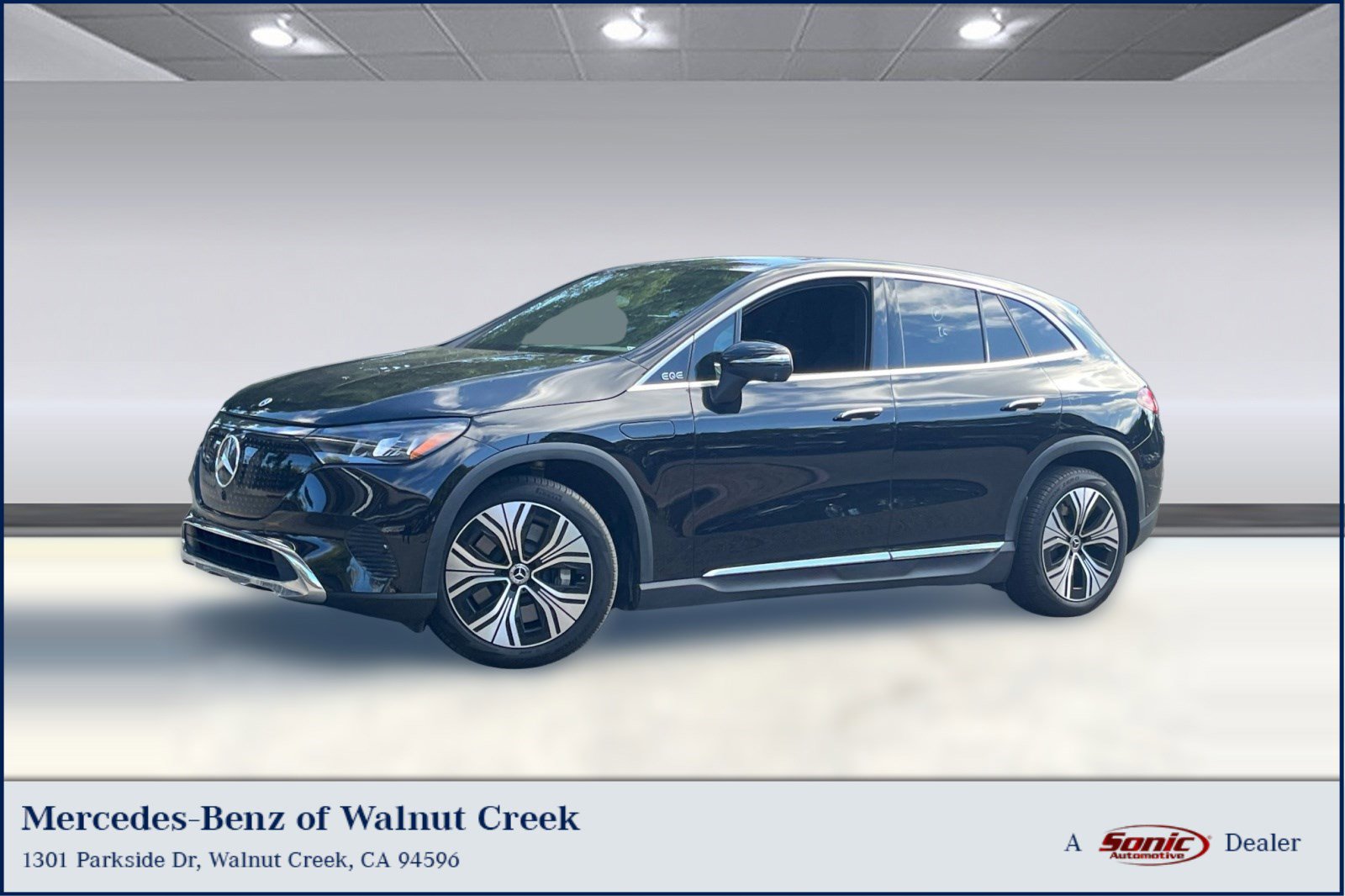 Certified 2023 Mercedes-Benz EQE 350+ 4MATIC SUV