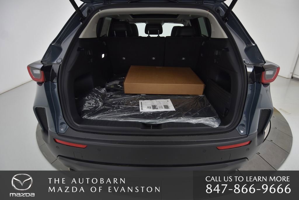New 2026 MAZDA CX-50 2.5 Hybrid w/ Weather Package AWD/4WD image 35