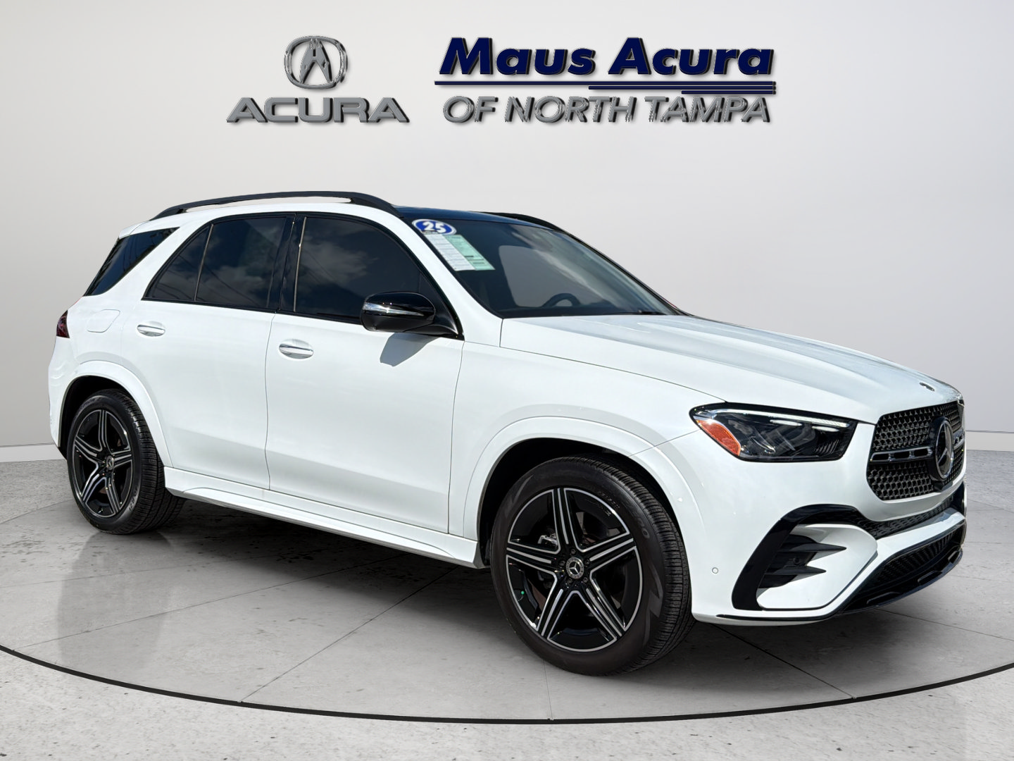 Used 2025 Mercedes-Benz GLE 450 4MATIC image 14