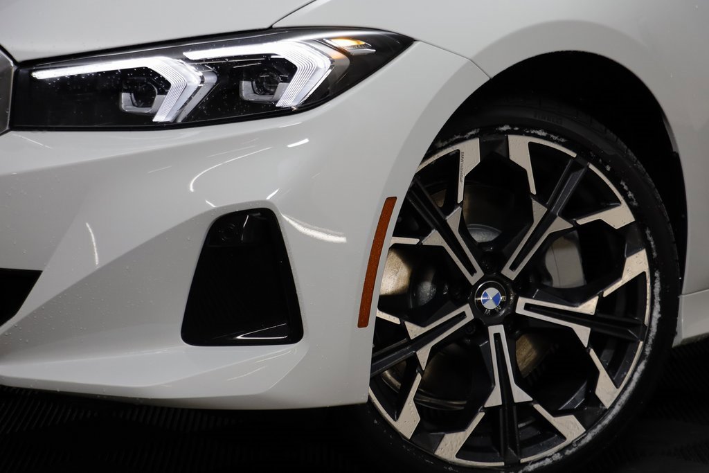 New 2026 BMW 330i Sedan w/ Convenience Package image 3