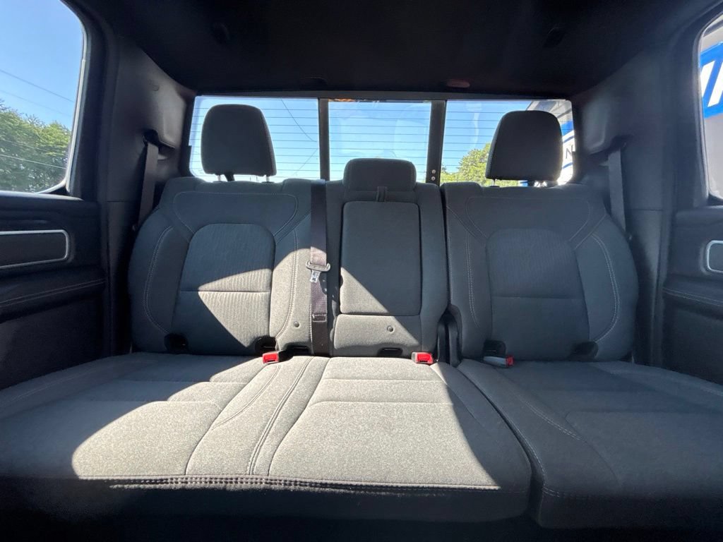 Used 2023 RAM 1500 Big Horn AWD/4WD image 23