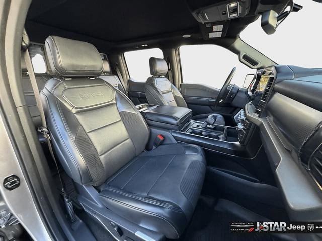 Used 2022 Ford F150 Raptor w/ Equipment Group 801A High AWD/4WD image 12