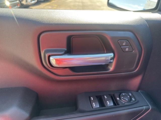New 2026 Chevrolet Silverado 1500 Custom w/ Turbomax Blackout Package image 12