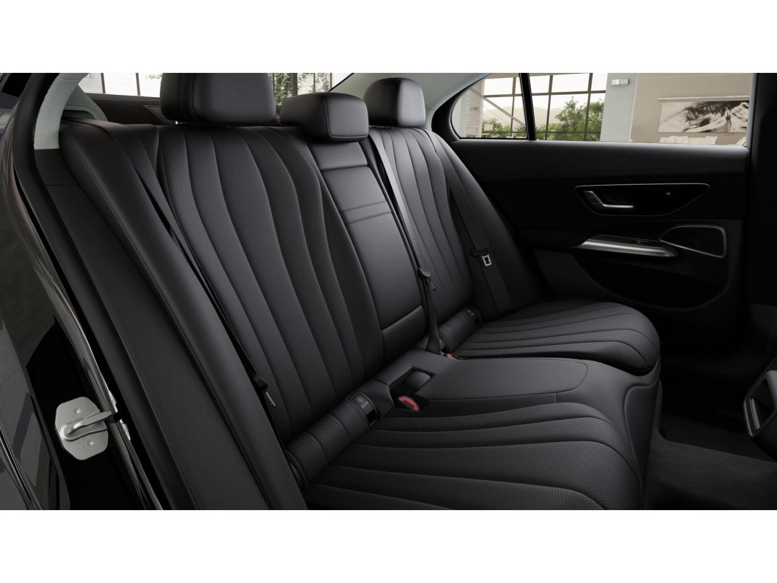 New 2026 Mercedes-Benz E 450 4MATIC Sedan image 5