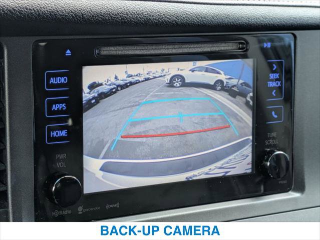 Used 2017 Toyota Sienna SE FWD image 18