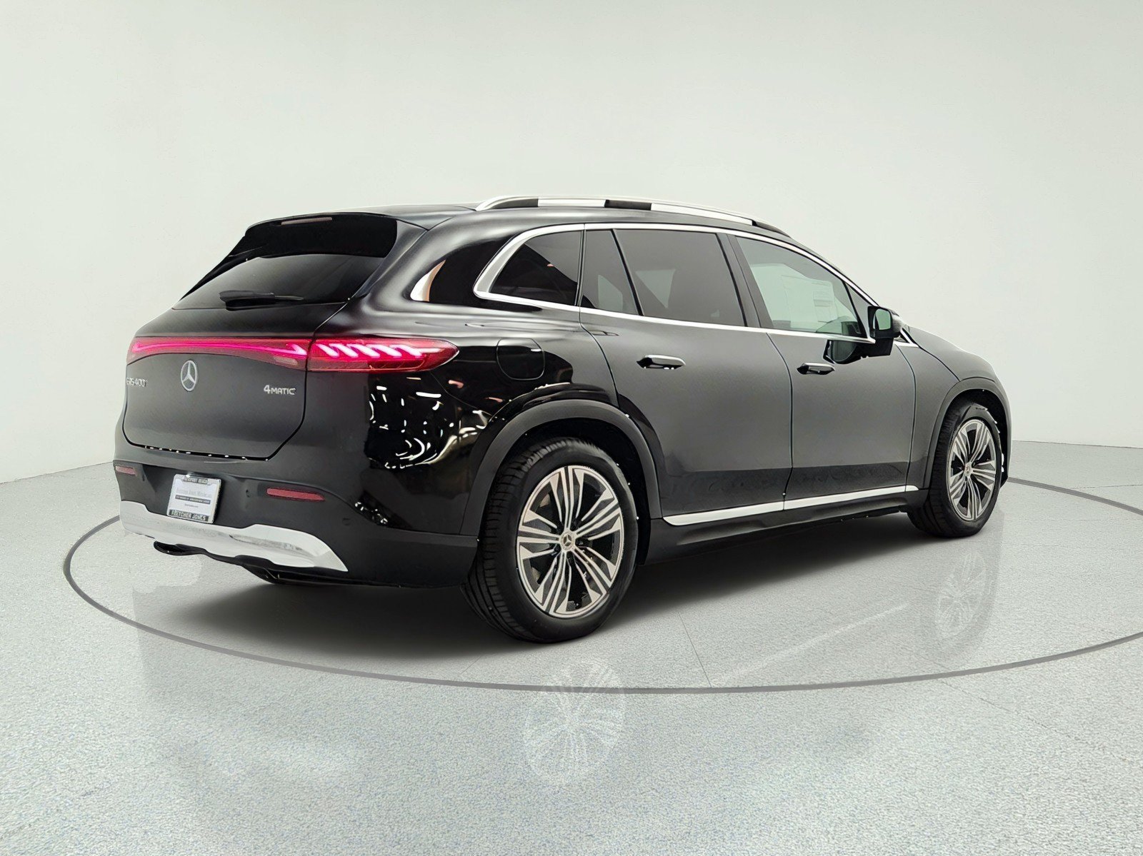 New 2026 Mercedes-Benz EQS 400 4MATIC SUV image 5