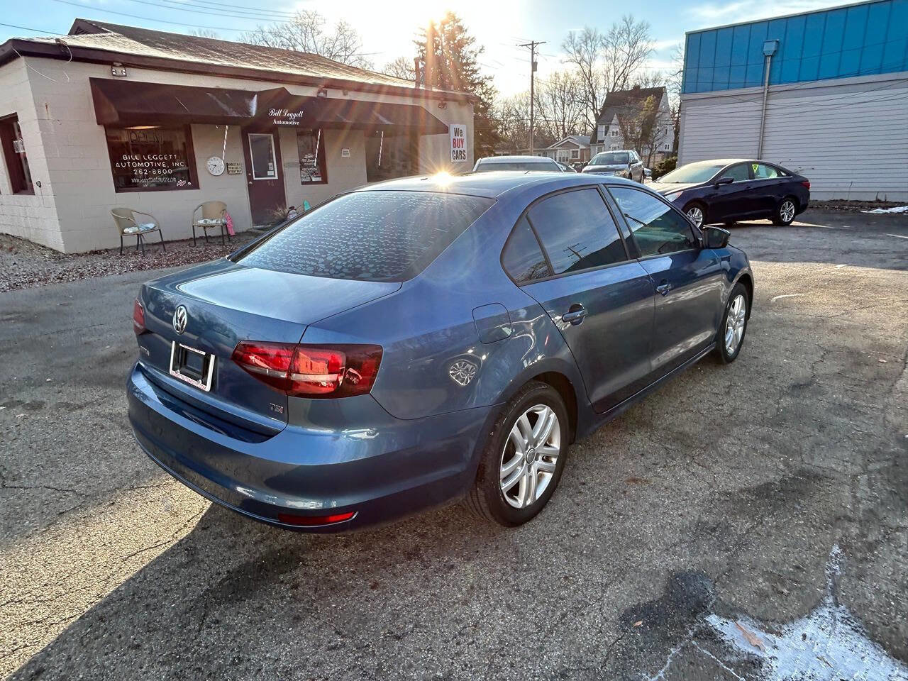 Used 2018 Volkswagen Jetta S image 12