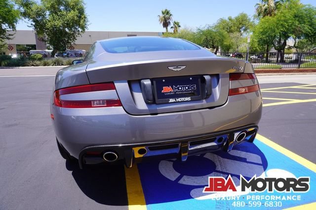 Used 2005 Aston Martin DB9 Coupe RWD image 38