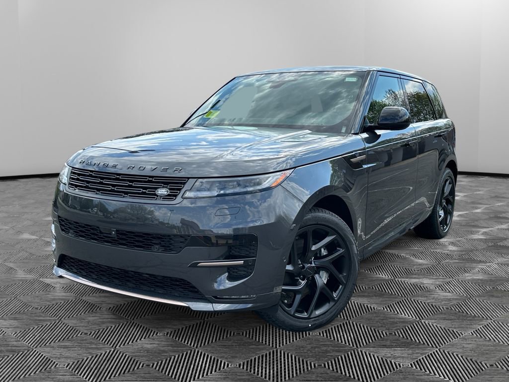 New 2026 Land Rover Range Rover Sport Dynamic SE AWD/4WD image 1
