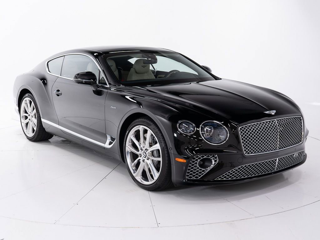 Used 2023 Bentley Continental GT Azure AWD/4WD image 7