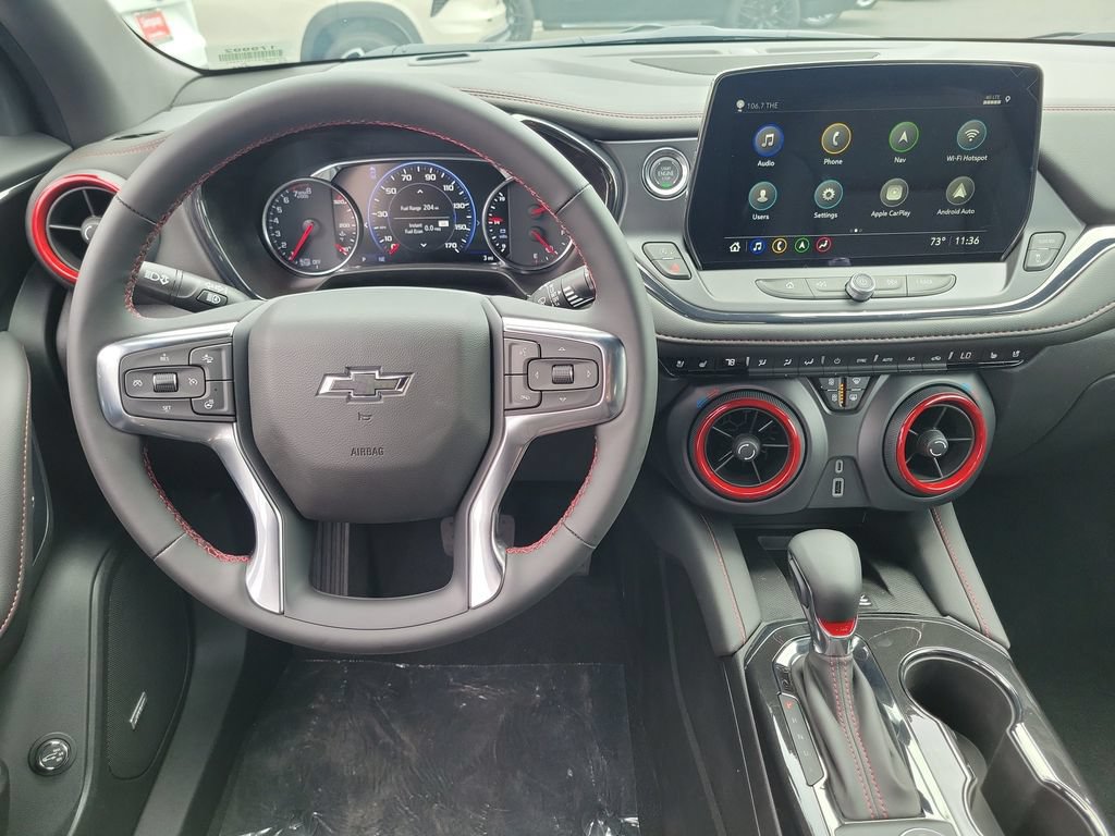 New 2026 Chevrolet Blazer RS w/ Driver Confidence II Package FWD image 4