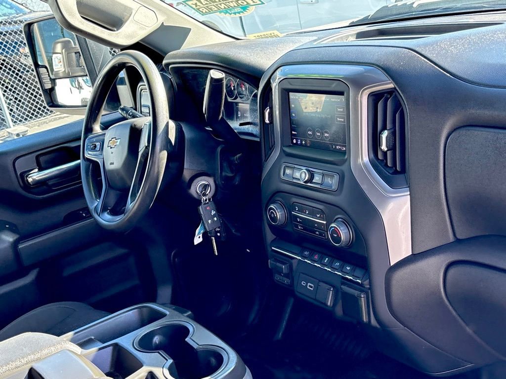 Used 2023 Chevrolet Silverado 2500 W/T w/ WT Convenience Package image 29