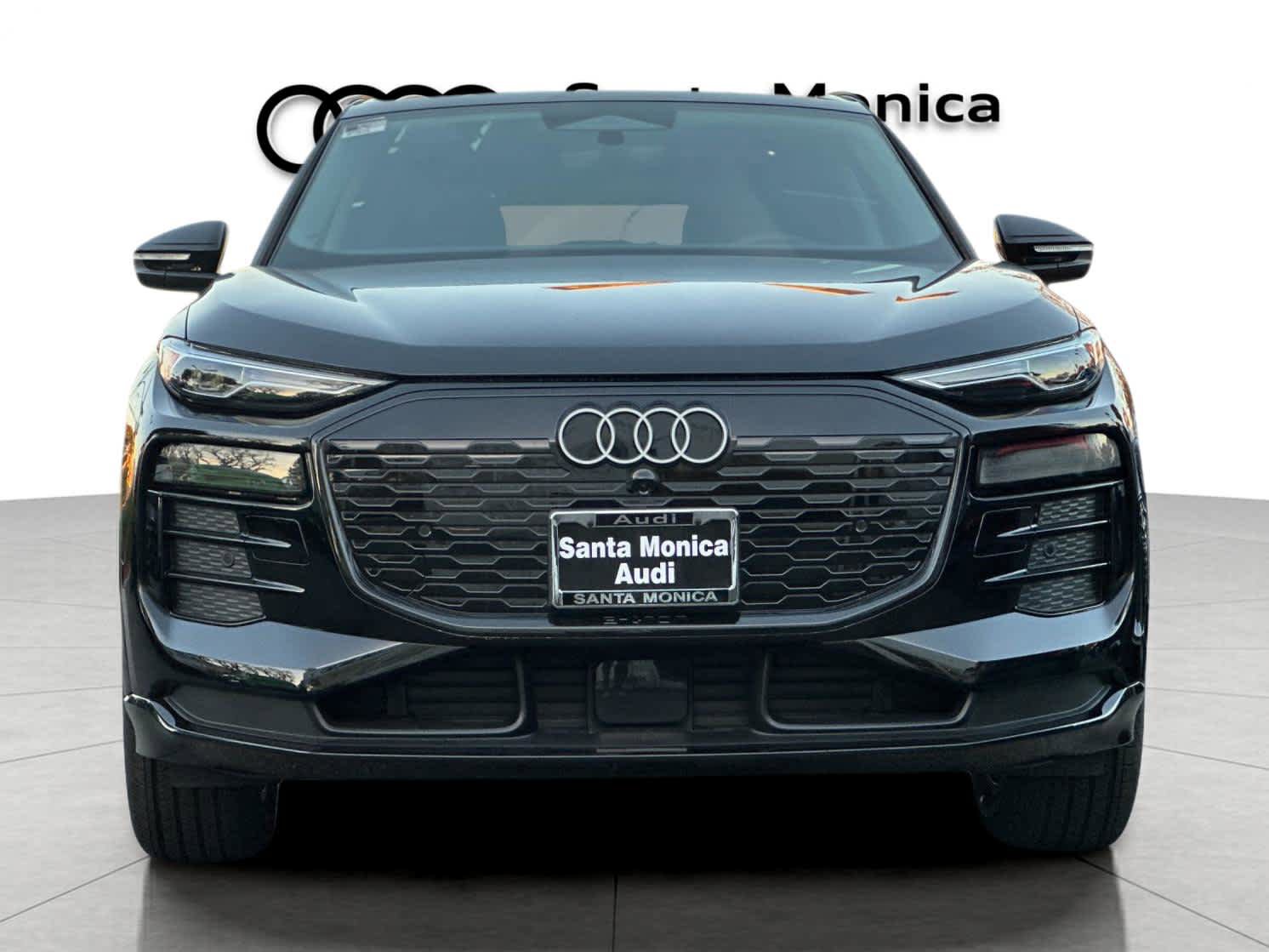 New 2025 Audi Q6 e-tron Premium AWD/4WD image 10