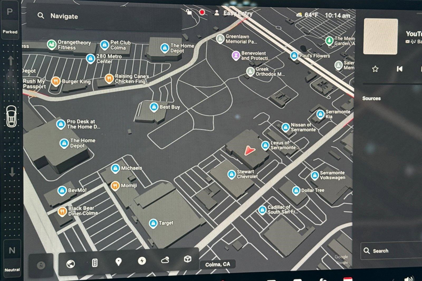 Used 2024 Tesla Model X image 20