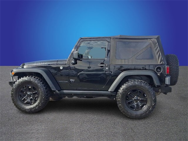 Used 2018 Jeep Wrangler Sport image 7