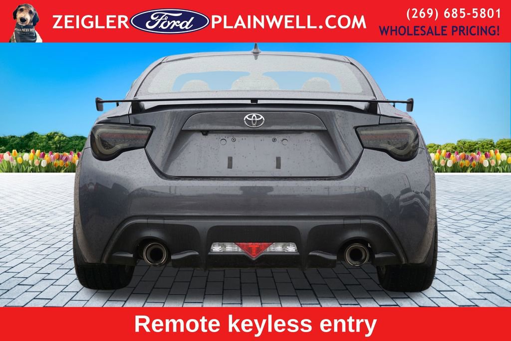 Used 2020 Toyota 86 image 4