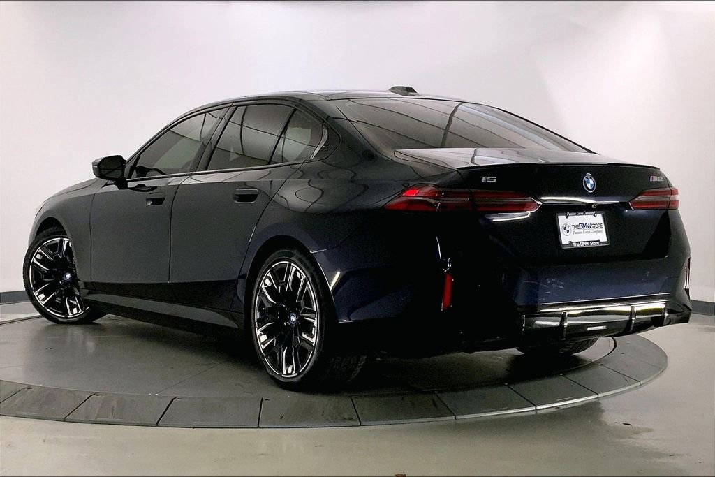 Certified 2024 BMW i5 M60 w/ Premium Package AWD/4WD image 10