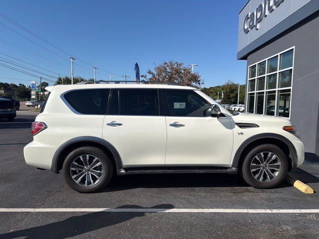 Used 2018 Nissan Armada SL w/ Premium Package AWD/4WD image 9