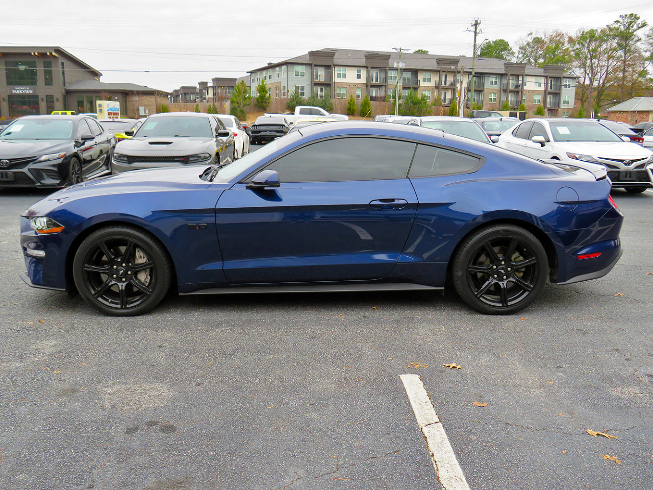 Used 2019 Ford Mustang GT Premium w/ Equipment Group 401A image 10