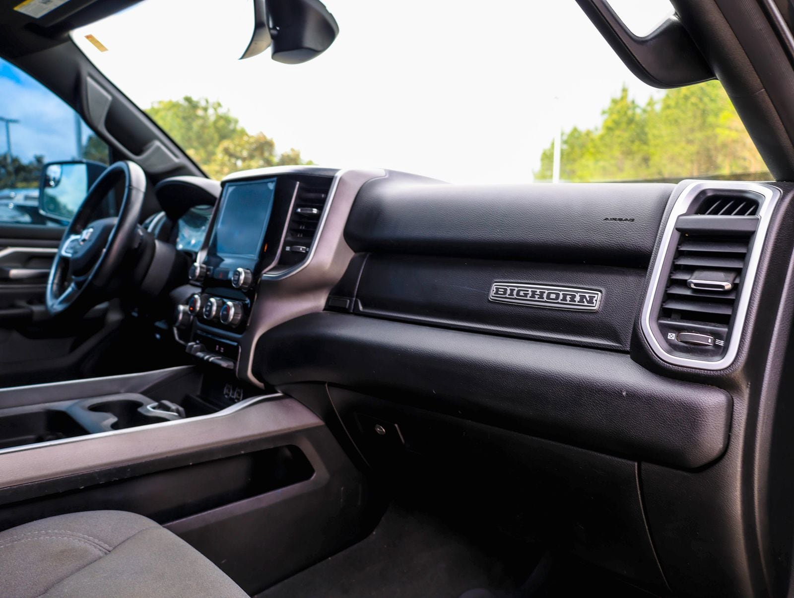Used 2021 RAM 1500 Big Horn image 12