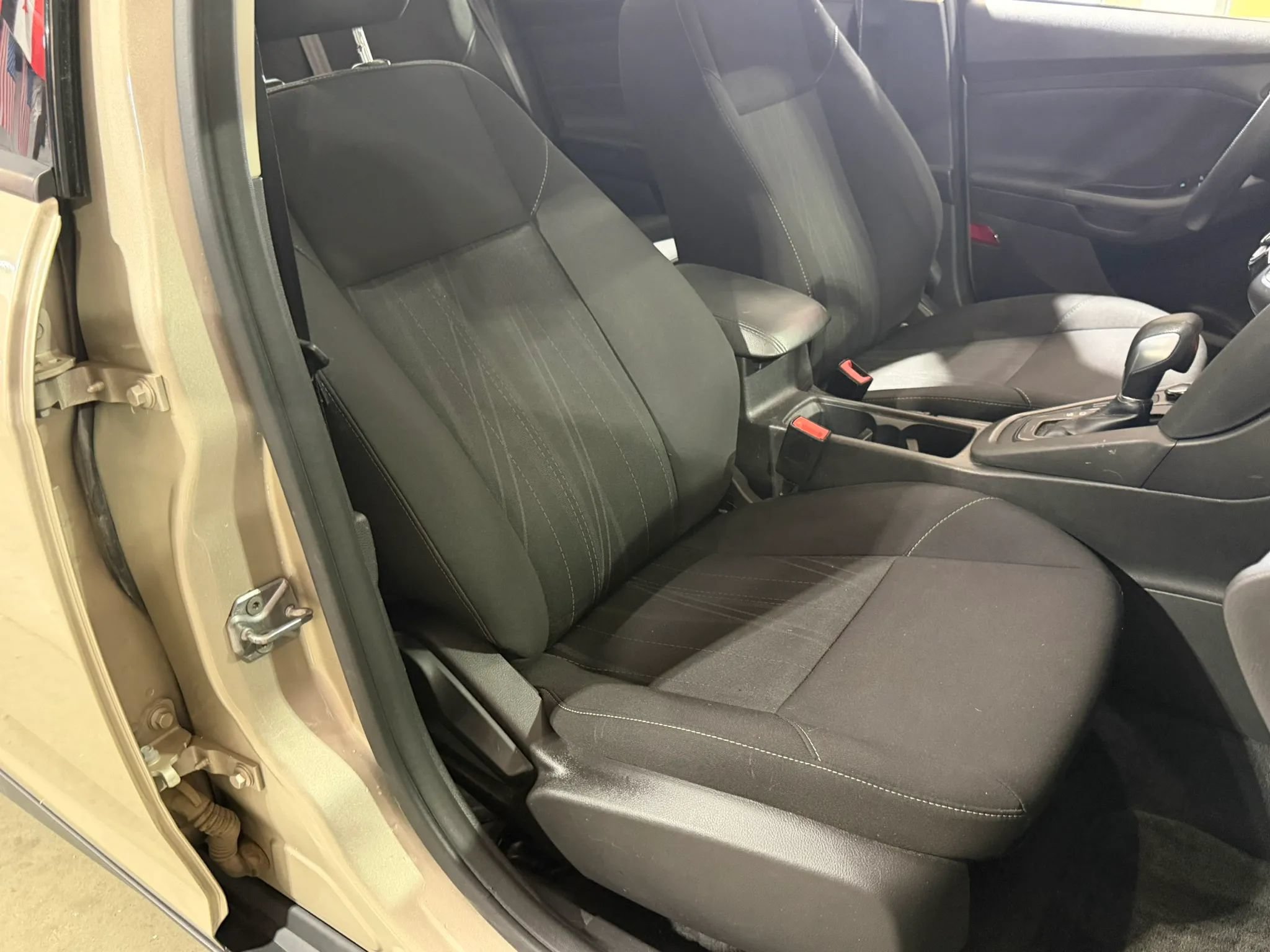 Used 2017 Ford Focus SEL w/ Interior Protection Package FWD image 13
