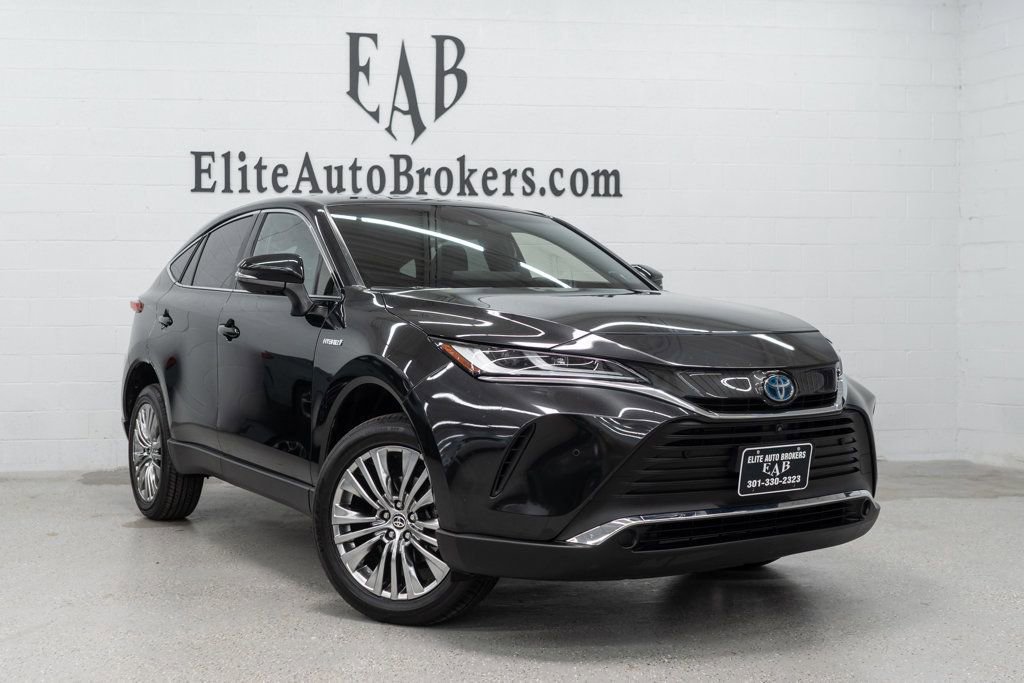Used 2021 Toyota Venza Limited w/ Advanced Technology Package AWD/4WD image 59