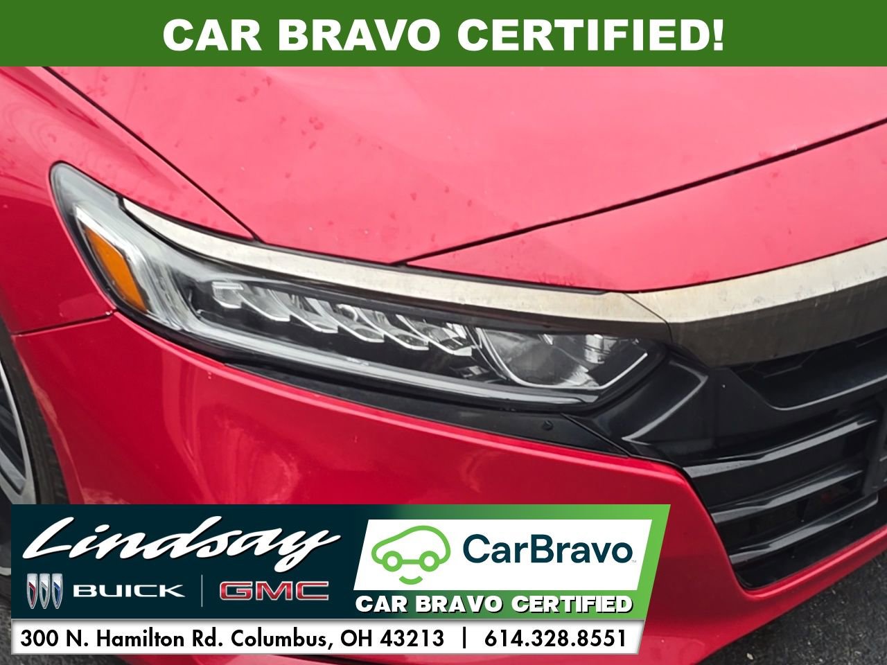 Used 2018 Honda Accord Sport image 8