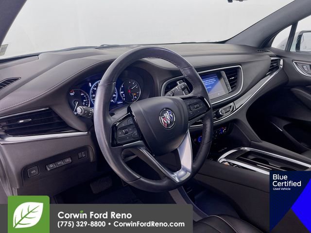 Used 2024 Buick Enclave Avenir w/ Avenir Technology Package image 12