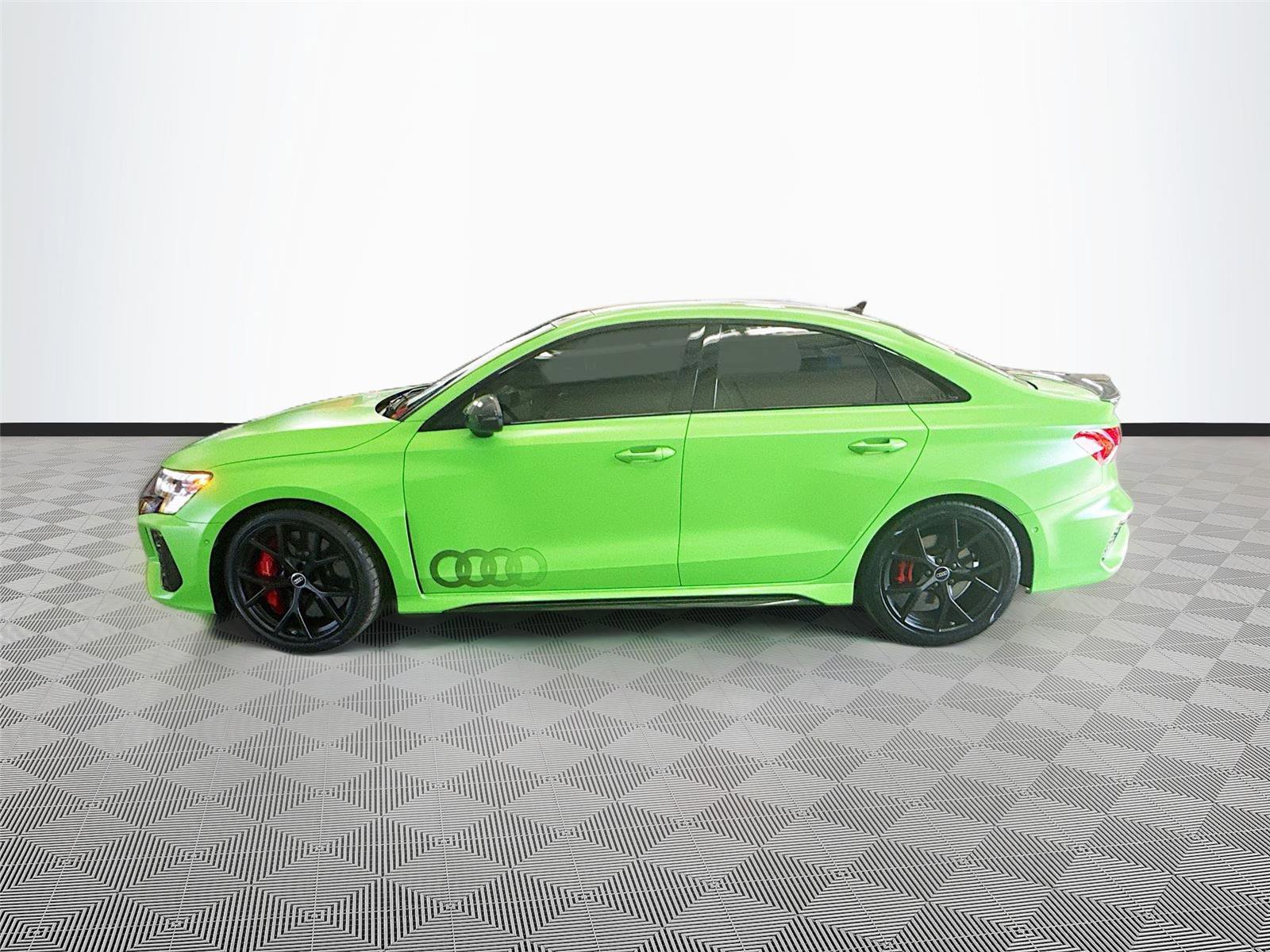 Used 2023 Audi RS 3 AWD/4WD image 4