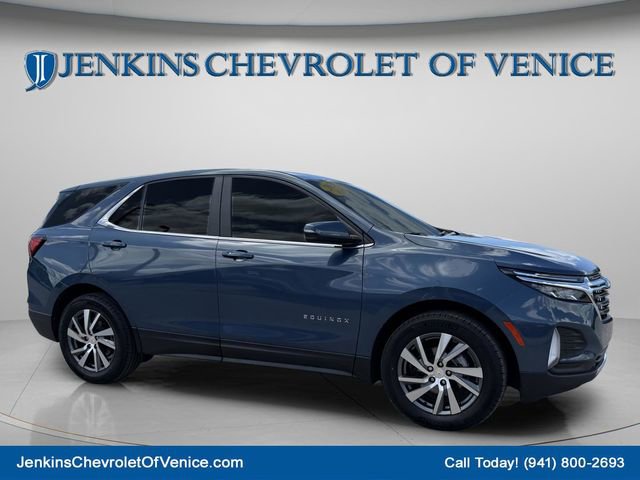 Certified 2024 Chevrolet Equinox LT image 2