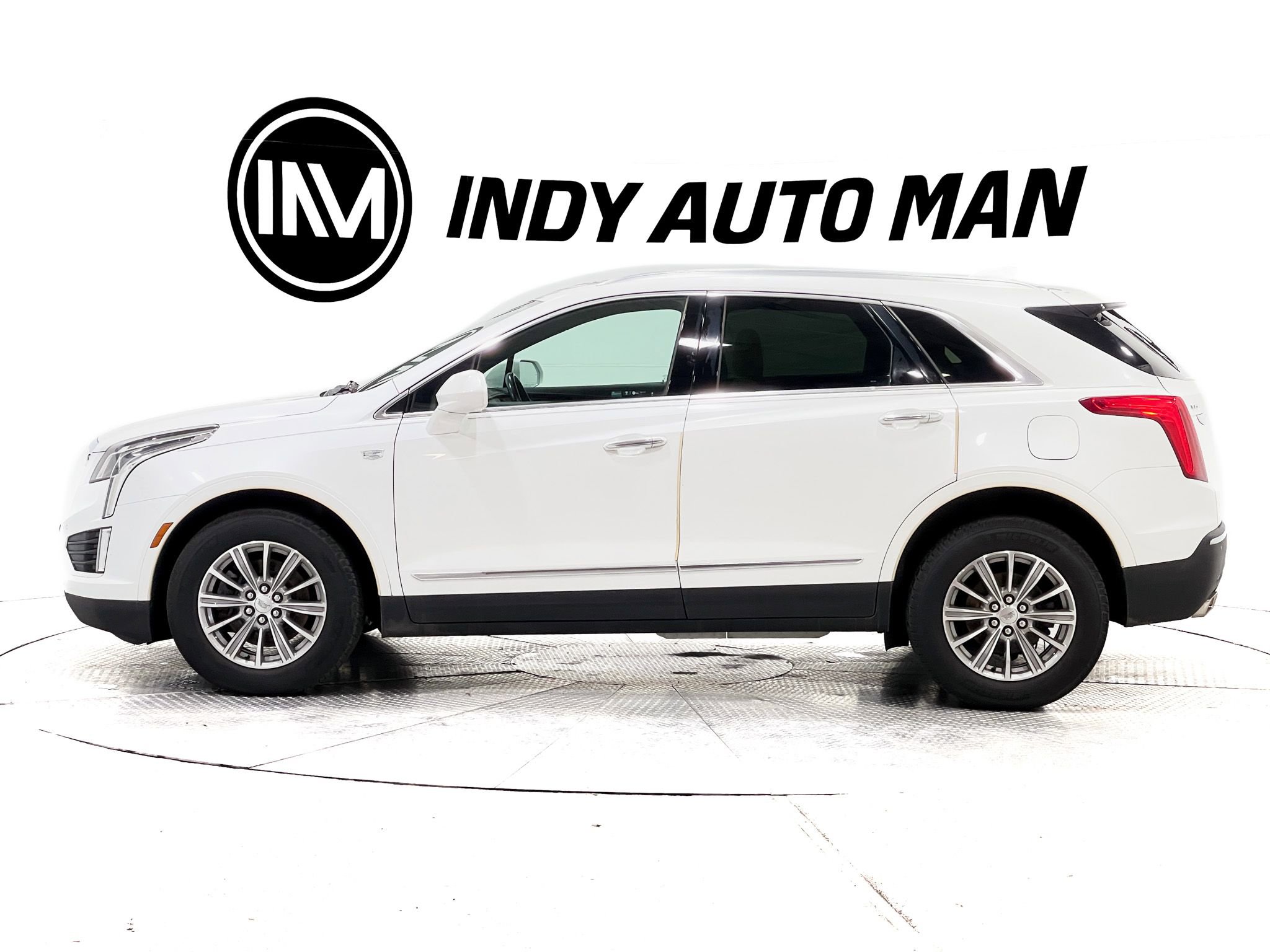 Used 2017 Cadillac XT5 Luxury image 7