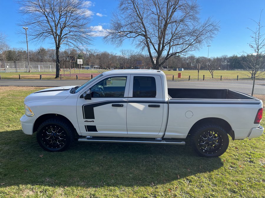 Used 2019 RAM 1500 Tradesman w/ Popular Equipment Group