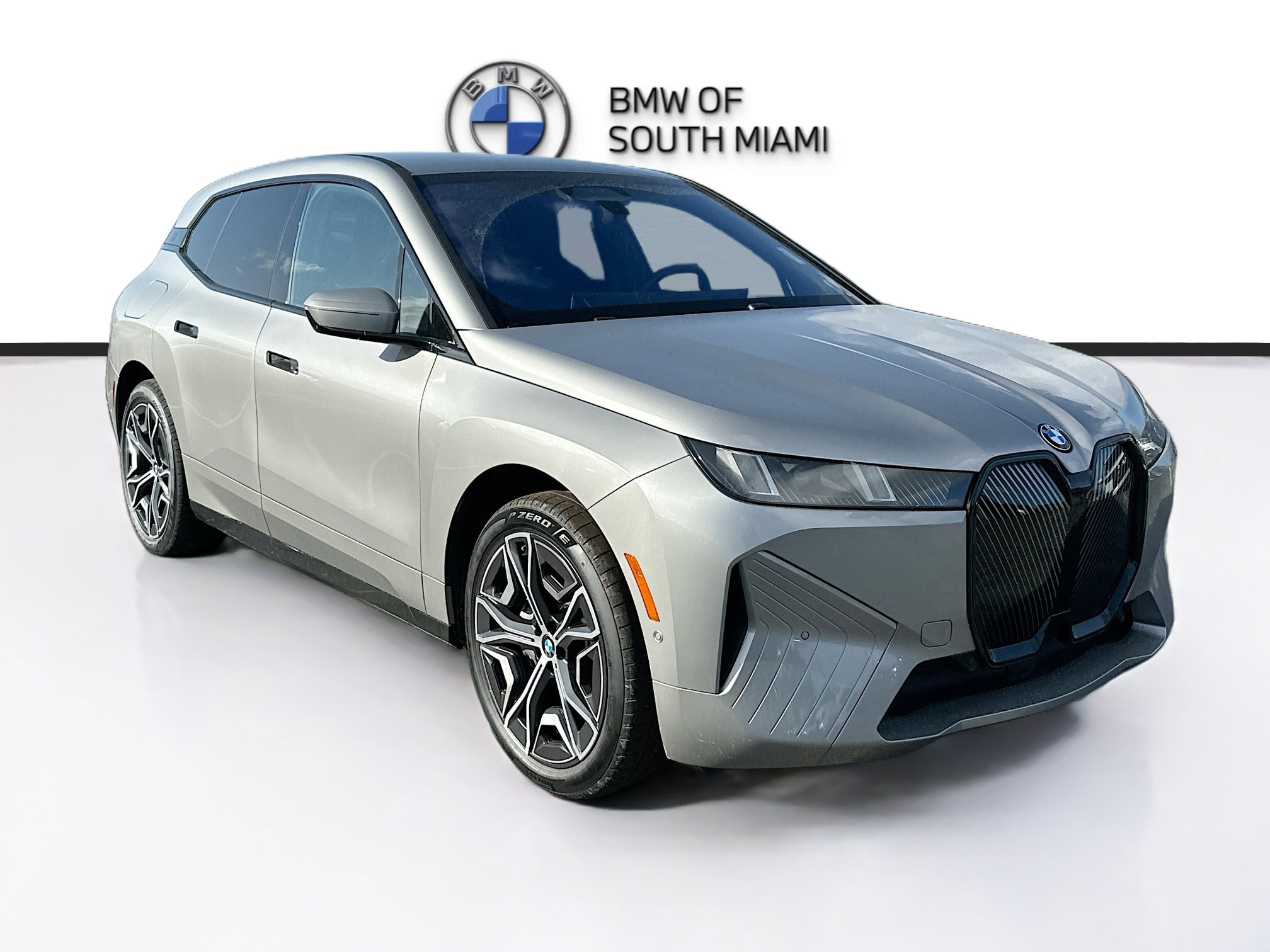 New 2026 BMW iX xDrive45 image 1