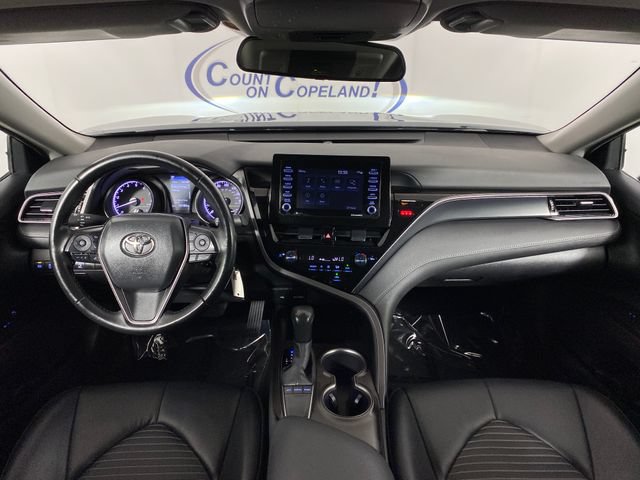 Certified 2024 Toyota Camry SE FWD image 12