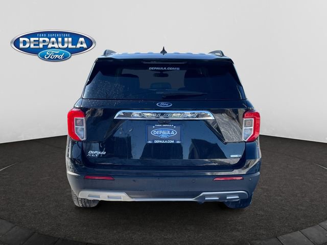Used 2020 Ford Explorer XLT w/ Equipment Group 202A image 5