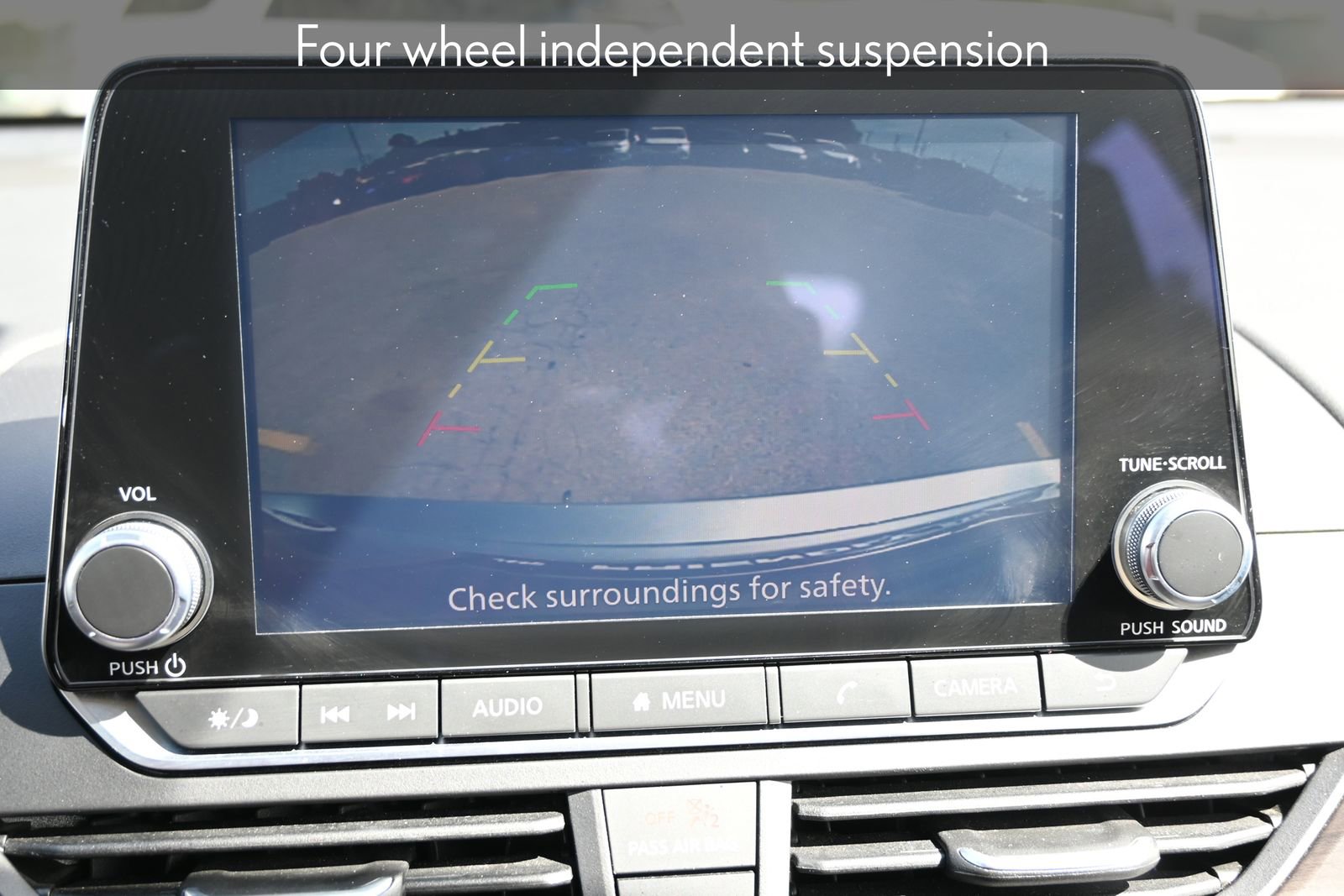 Used 2024 Nissan Altima 2.5 SV image 16