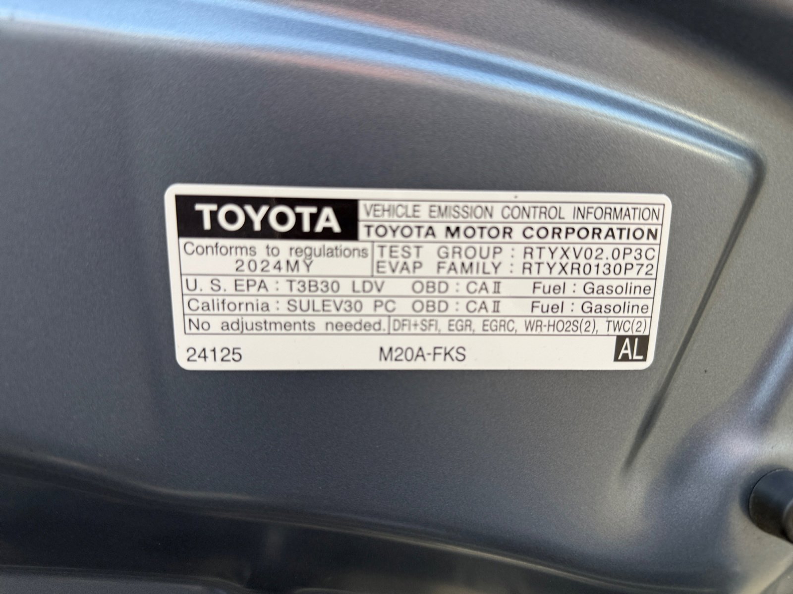 Used 2024 Toyota Corolla LE image 23