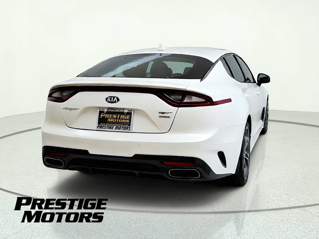 Used 2021 Kia Stinger GT2 image 7
