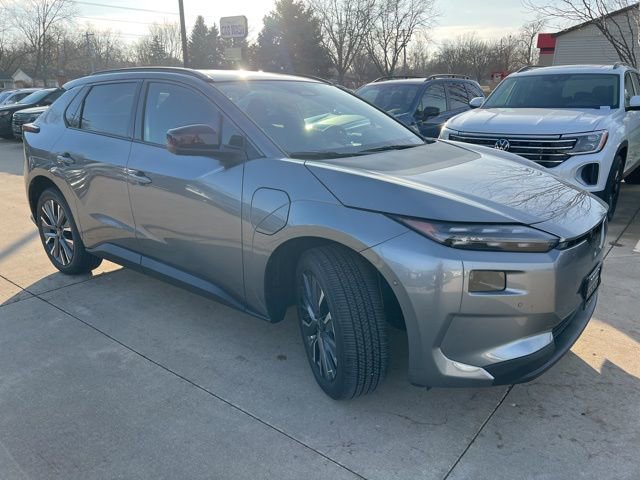 New 2026 Subaru Solterra