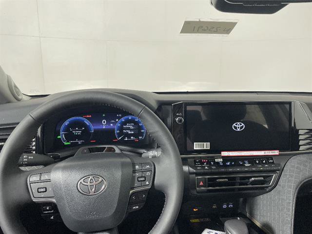 New 2026 Toyota Camry XLE AWD/4WD image 16