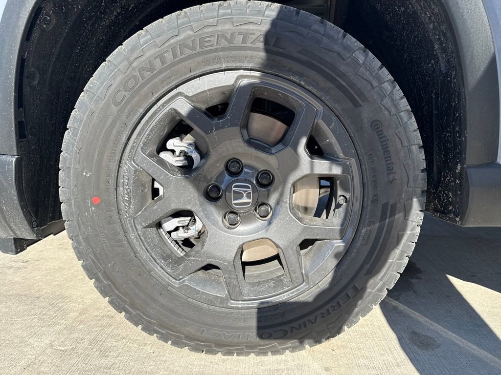 New 2026 Honda Pilot TrailSport image 27