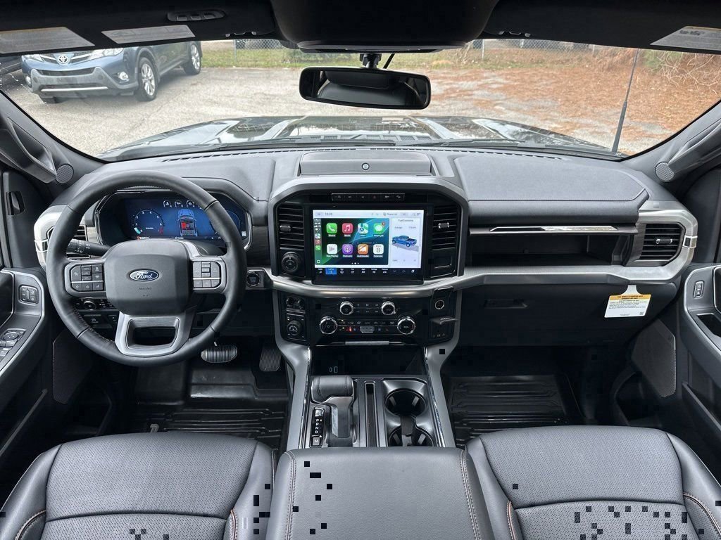 New 2024 Ford F150 Lariat w/ FX4 Off-Road Package AWD/4WD image 46