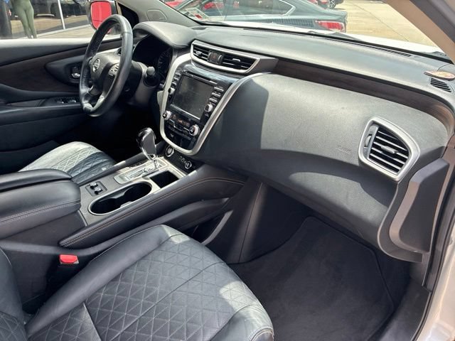 Used 2022 Nissan Murano Platinum w/ Cargo Package FWD image 12