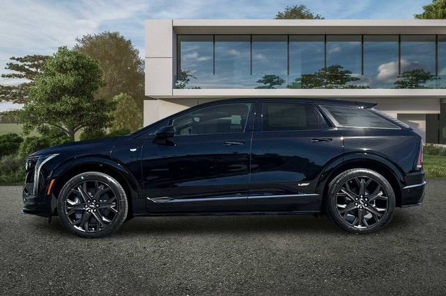 New 2026 Cadillac Optiq V w/ LPO, Floor Liner Package image 7