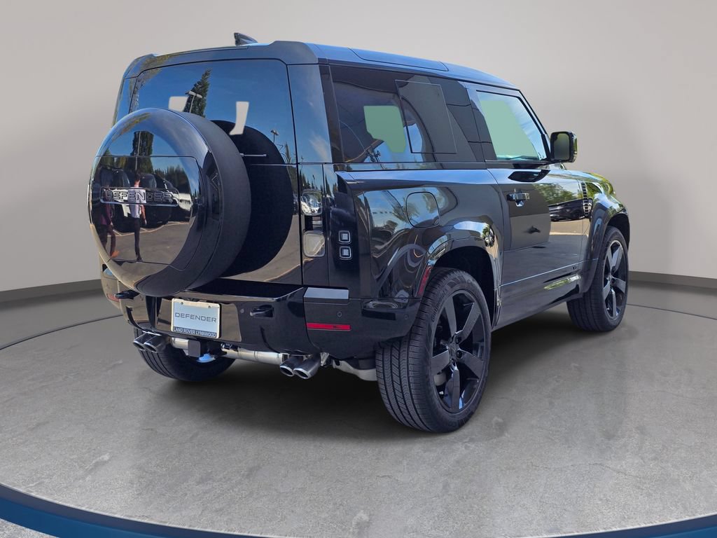 New 2026 Land Rover Defender 90 V8 AWD/4WD image 5