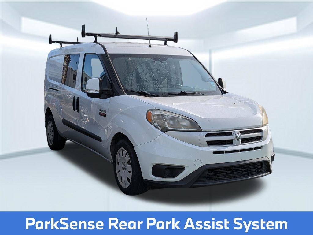 Used 2016 RAM ProMaster City Tradesman SLT w/ Rear Back-up Camera Group FWD image 6